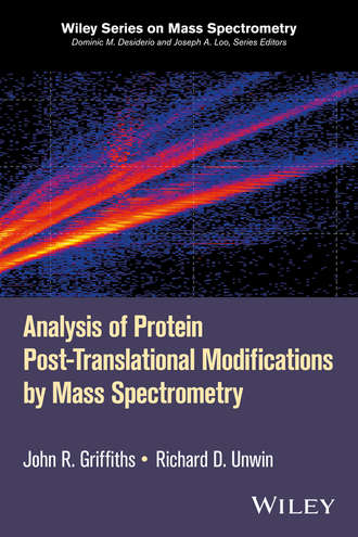 John R. Griffiths. Analysis of Protein Post-Translational Modifications by Mass Spectrometry