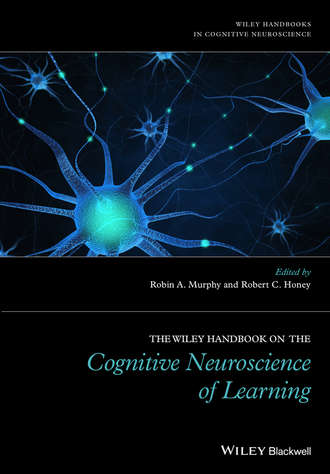 Группа авторов. The Wiley Handbook on the Cognitive Neuroscience of Learning