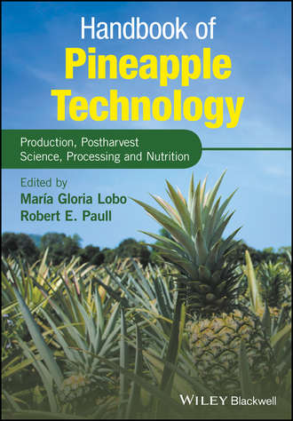 Группа авторов. Handbook of Pineapple Technology