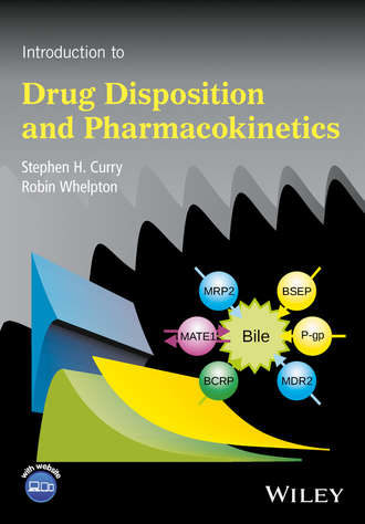 Robin Whelpton. Introduction to Drug Disposition and Pharmacokinetics