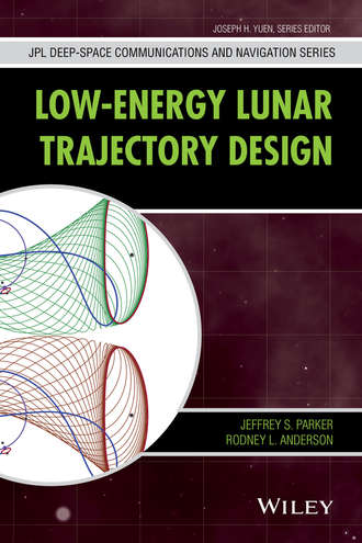 Jeffrey S. Parker. Low-Energy Lunar Trajectory Design