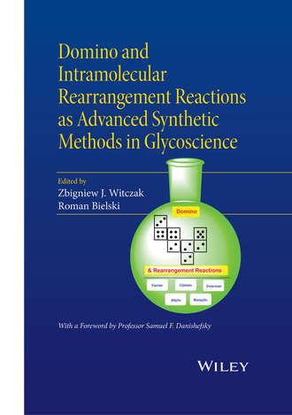 Domino and Intramolecular Rearrangement Reactions as Advanced Synthetic Methods in Glycoscience. Группа авторов