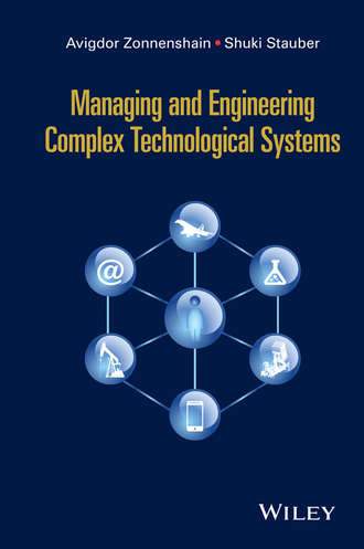 Avigdor Zonnenshain. Managing and Engineering Complex Technological Systems