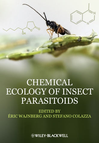 Группа авторов. Chemical Ecology of Insect Parasitoids