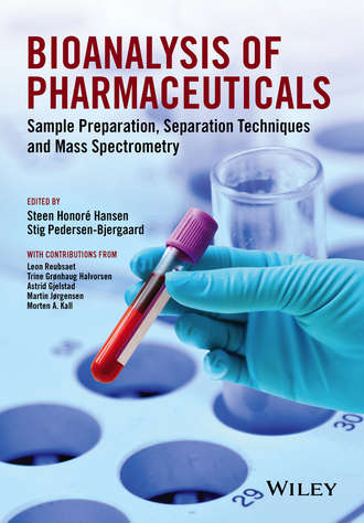 Группа авторов. Bioanalysis of Pharmaceuticals
