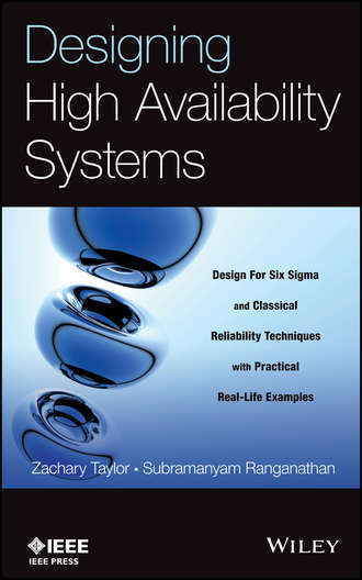 Zachary Taylor. Designing High Availability Systems
