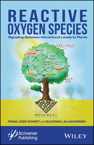 Группа авторов. Reactive Oxygen Species