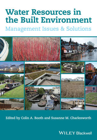 Water Resources in the Built Environment. Группа авторов