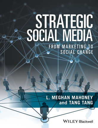 L. Meghan Mahoney. Strategic Social Media