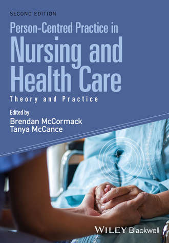 Группа авторов. Person-Centred Practice in Nursing and Health Care