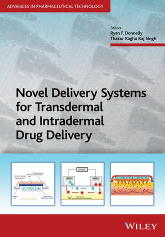 Группа авторов. Novel Delivery Systems for Transdermal and Intradermal Drug Delivery