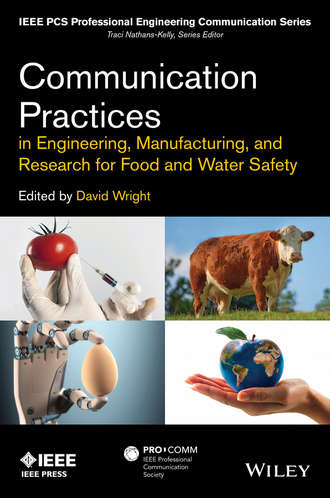 Группа авторов. Communication Practices in Engineering, Manufacturing, and Research for Food and Water Safety
