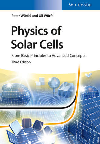 Uli W?rfel. Physics of Solar Cells