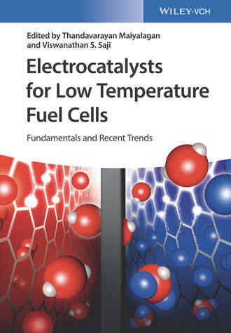Группа авторов. Electrocatalysts for Low Temperature Fuel Cells