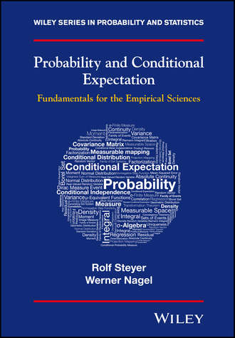 Rolf Steyer. Probability and Conditional Expectation