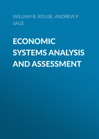 Andrew  P. Sage. Economic Systems Analysis and Assessment