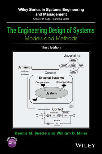 Dennis M. Buede. The Engineering Design of Systems