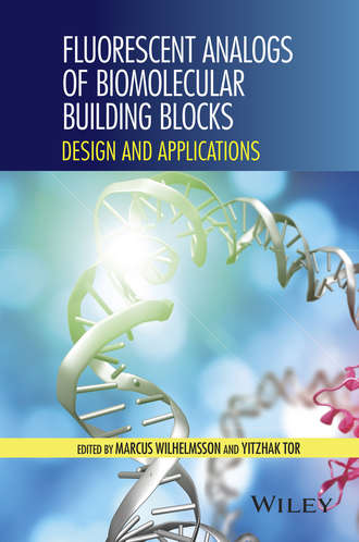Fluorescent Analogs of Biomolecular Building Blocks. Группа авторов