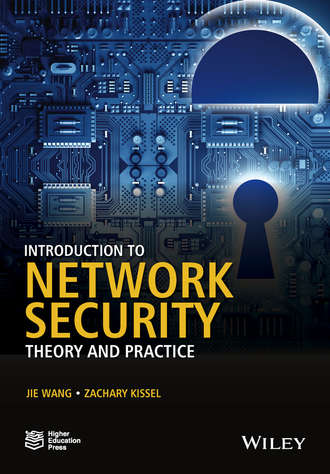 Jie Wang. Introduction to Network Security