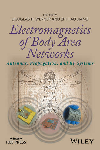Группа авторов. Electromagnetics of Body Area Networks