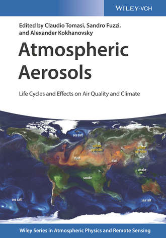 Группа авторов. Atmospheric Aerosols