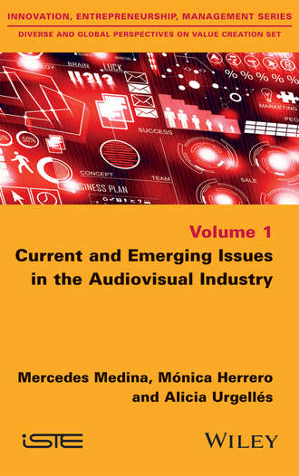 Current and Emerging Issues in the Audiovisual Industry. Alicia Urgell?s