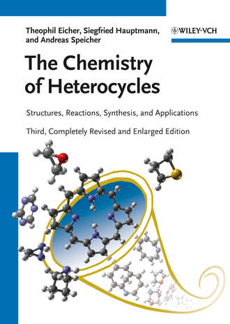 Theophil Eicher. The Chemistry of Heterocycles