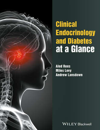 Aled Rees. Clinical Endocrinology and Diabetes at a Glance