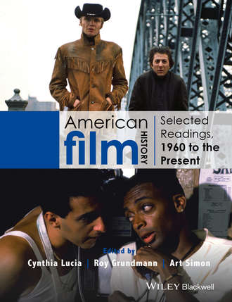 Группа авторов. American Film History