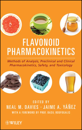 Группа авторов. Flavonoid Pharmacokinetics