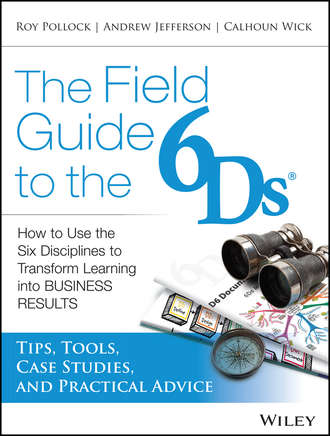 Roy V. H. Pollock. The Field Guide to the 6Ds