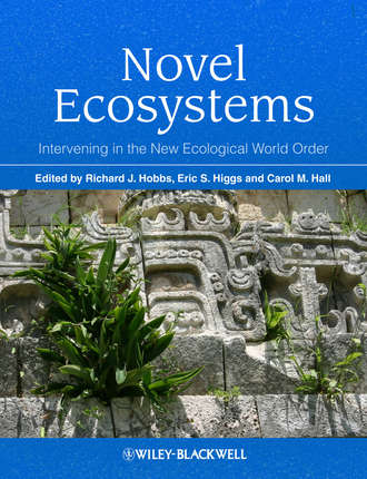 Richard J. Hobbs. Novel Ecosystems