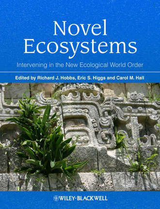 Novel Ecosystems. Richard J. Hobbs