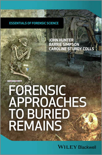 John Hunter A.A.. Forensic Approaches to Buried Remains
