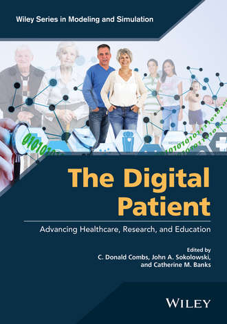 Группа авторов. The Digital Patient