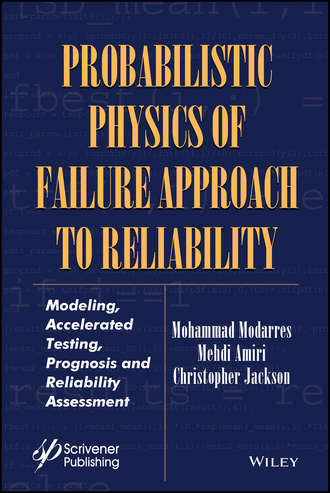 Christopher Jackson. Probabilistic Physics of Failure Approach to Reliability