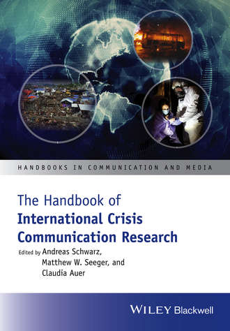 The Handbook of International Crisis Communication Research. Группа авторов