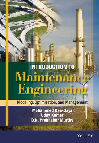 D. N. Prabhakar Murthy. Introduction to Maintenance Engineering