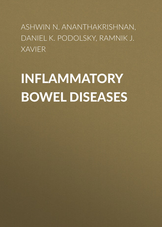 Daniel K. Podolsky. Inflammatory Bowel Diseases