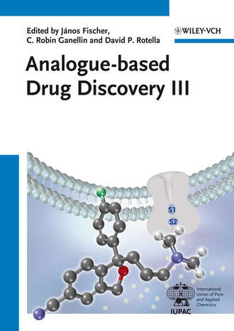 Analogue-based Drug Discovery III. Группа авторов