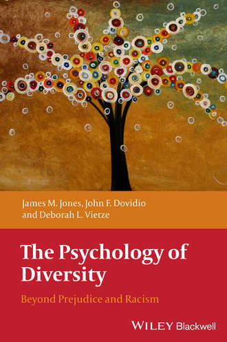 The Psychology of Diversity. James M. Jones