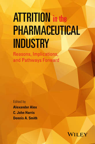 Dennis A. Smith. Attrition in the Pharmaceutical Industry