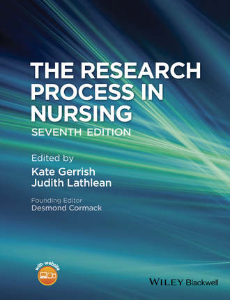Группа авторов. The Research Process in Nursing