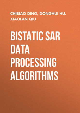 Xiaolan Qiu. Bistatic SAR Data Processing Algorithms