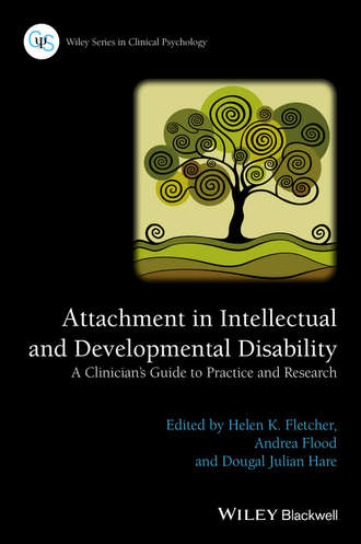 Helen K. Fletcher. Attachment in Intellectual and Developmental Disability