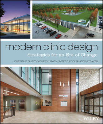Группа авторов. Modern Clinic Design