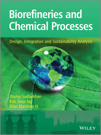 Jhuma Sadhukhan. Biorefineries and Chemical Processes