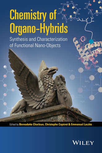 Bernadette Charleux. Chemistry of Organo-hybrids