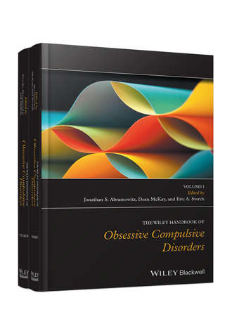 Группа авторов. The Wiley Handbook of Obsessive Compulsive Disorders