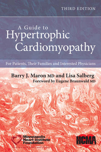 Barry J. Maron. A Guide to Hypertrophic Cardiomyopathy